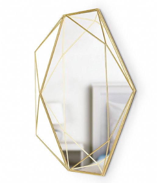 Umbra  Prisma Mirror  Clear Clear (165)
