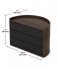 Umbra Förvaringskorg Moona Storage Box Black Walnut (048)