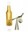 Umbra  Tipsy Bottle Opener Brass(104)