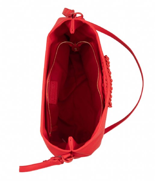 Valentino Bags  Priscilla Shopper Rosso