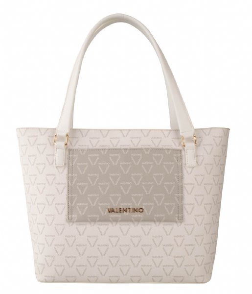Valentino Bags  Lita Shopper Bianco/Multic