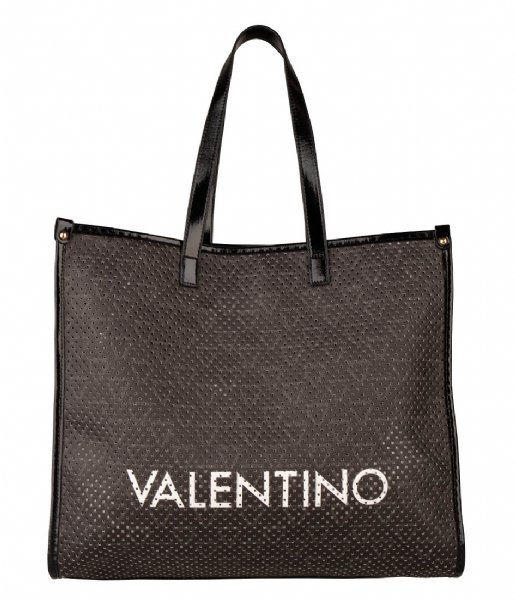 Valentino Bags  Prisca Shopper Nero