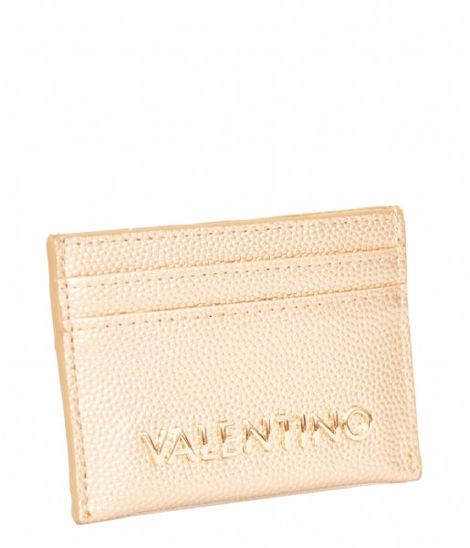 Valentino Bags  Divina Creditcardhouder oro