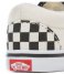 Vans  TD Classic Slip-On Black White Checkerboard