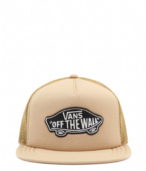 Vans  Classic Patch Trucker Taos Taupe