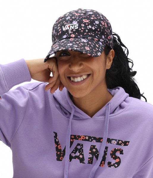 Vans  Court Side Printed Hat Covered Ditsy