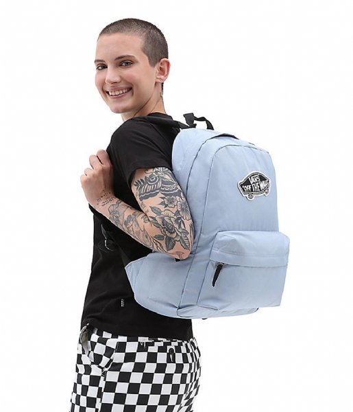 Vans  Realm Backpack Ashley Blue