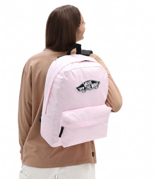 Vans  Realm Backpack Cradle Pink