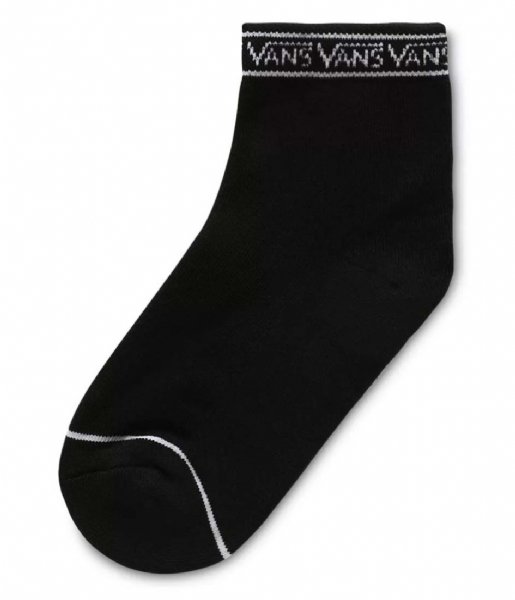 Vans  Low Tide Sock 1 Pack Black