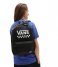 Vans  Street Sport Realm Backpack Black White Checkerboard
