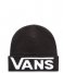 Vans  Drop V Tall Cuff Beanie Black