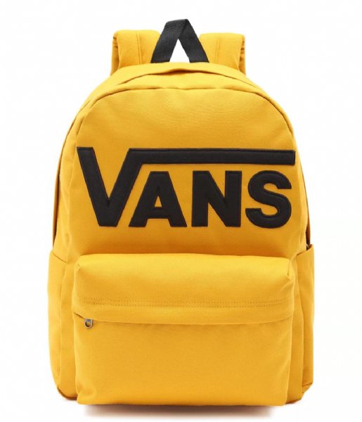 Vans  Old Skool Drop V Backpack Golden Yellow