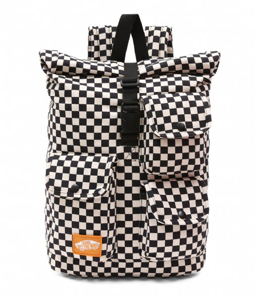 Vans  Mixed Utility Backpack Checkerboard