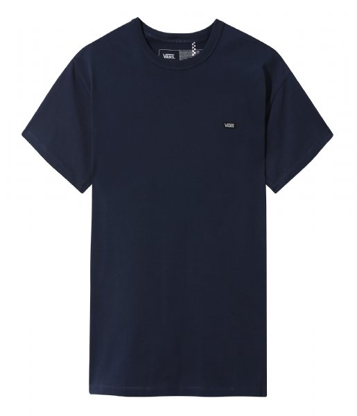 Vans  Off The Wall Classic Ss Off The Wall Tee Dress Blues