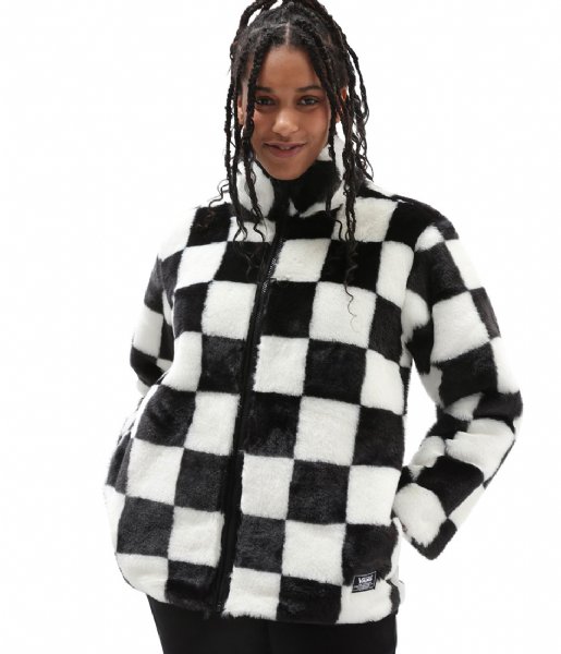 Vans  Natalie Jacket Checkerboard Checkerboard