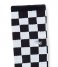 Vans  Checkerboard Crew II 1P Black white check