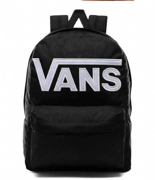 Vans  Old Skool III Backpack Black/White