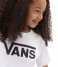 Vans  By Vans Classic Kids White/black