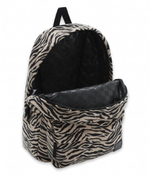 Vans  Deana Iii Backpack Zebra