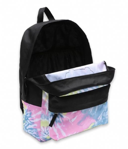 Vans  Wm Realm Backpack Tie Dye Orchid