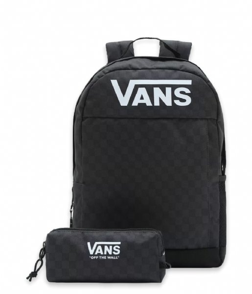 Vans  By Vans Skool Backpack Boys Black/Charcoal