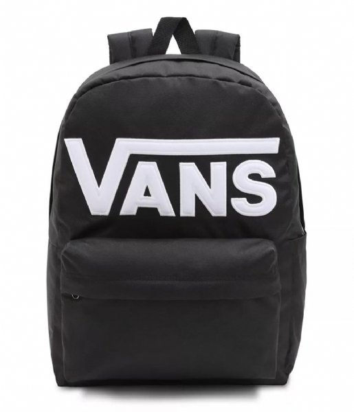 Vans  Old Skool Drop V Backpack Black/White