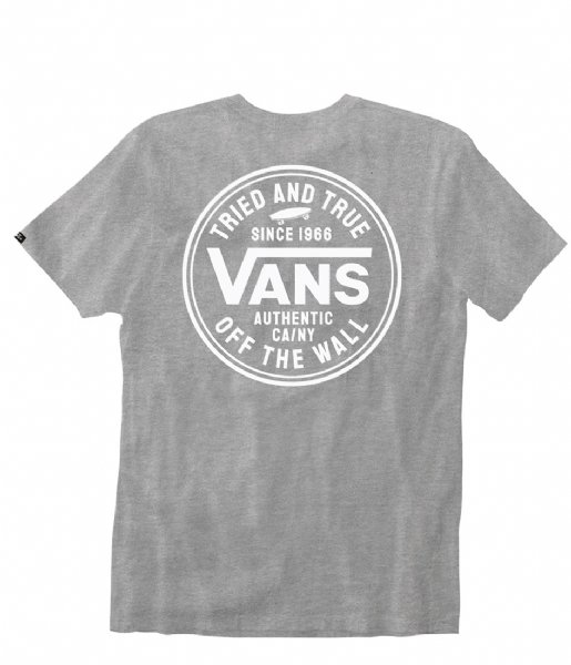Vans  Mn Tried And True Ss Athletic Heather