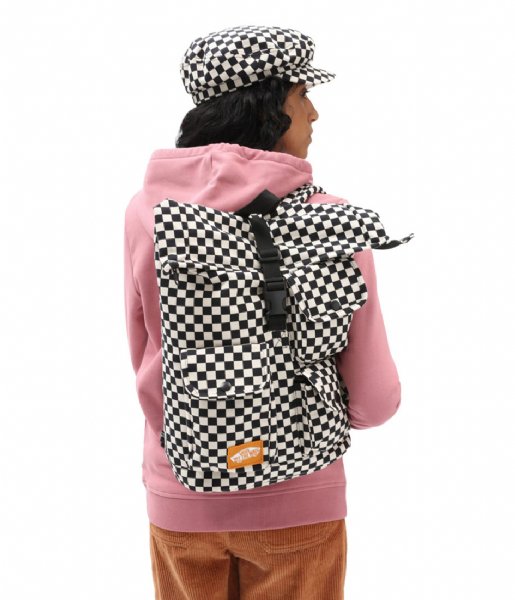 Vans  Mixed Utility Backpack Checkerboard