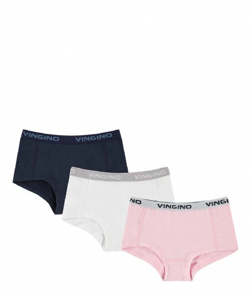 Vingino  Under Pants Girls 3 Pack Multicolor (000)
