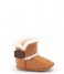 WarmbatHay Baby Bootie With Velco Strap