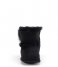 Warmbat  Hay Baby Bootie With Velco Strap Black (HAY161099)