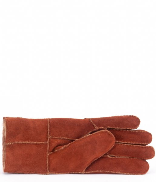 Warmbat  Gloves Women Lammy Cognac (GLO301925 )