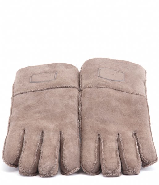 Warmbat  Gloves Women Lammy Taupe (GLO301958 )