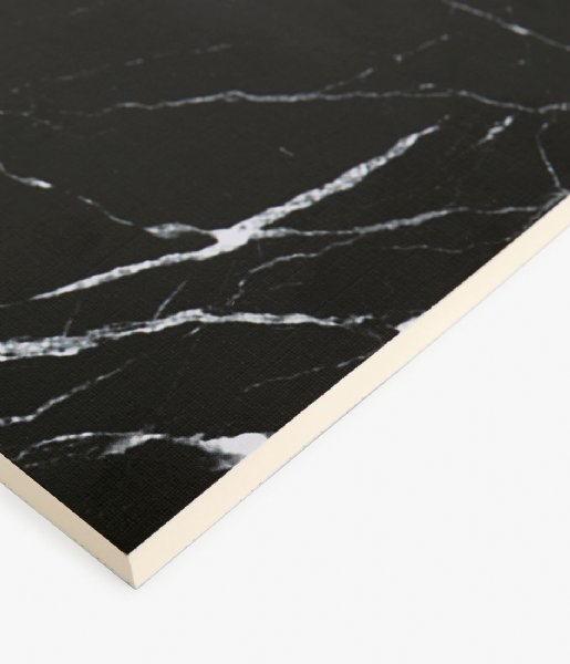 Wouf  Black Marble A5 Black