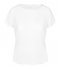 Zusss  Linnen T-Shirt Boothals Off White (0513)